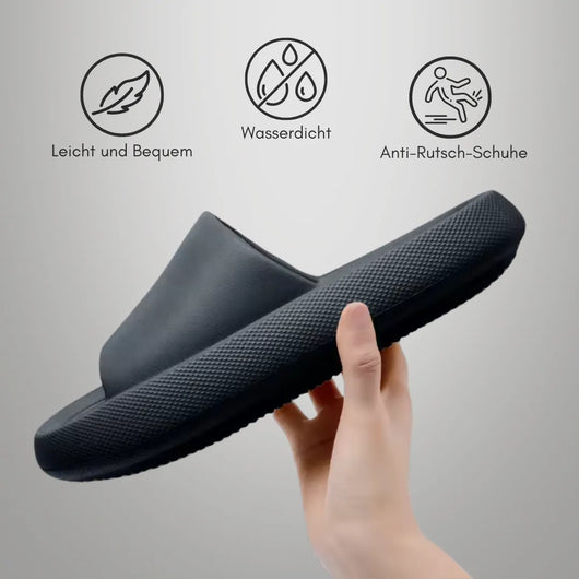 Orthoslipper 4.0 - Die neue Generation für dein Wohlbefinden