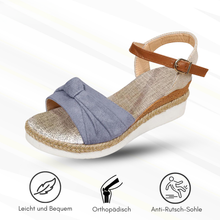 Lade das Bild in den Galerie-Viewer, OrthoLuna  - orthopädische schmerzlindernde Sandalen für mehr Komfort
