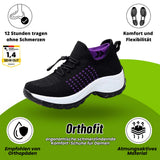 Orthofit – Ergonomische Komfortschuhe für Entlastung bei Rückenschmerzen & Gelenkproblemen