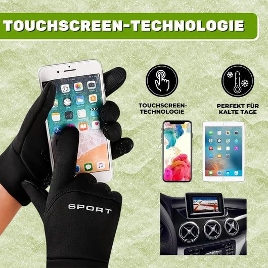 Frostsport - Thermohandschuhe