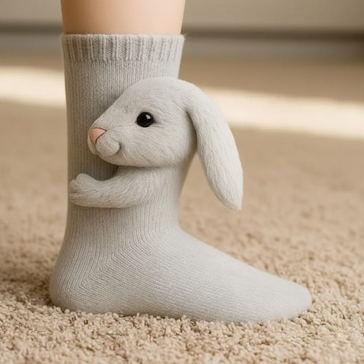 HUGGY Socken – Nie wieder schmerzende Füße, einfach HUGGY | Einheitsgröße Unisex