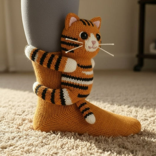 HUGGY Socken – Nie wieder schmerzende Füße, einfach HUGGY | Einheitsgröße Unisex