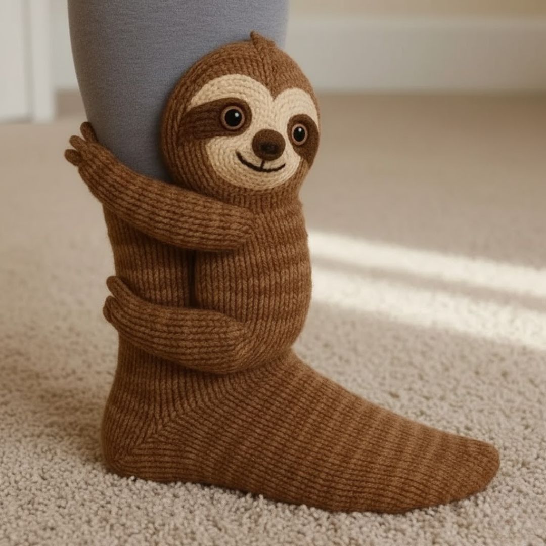 HUGGY Socken – Nie wieder schmerzende Füße, einfach HUGGY | Einheitsgröße Unisex