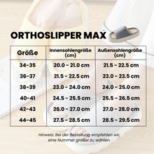 Lade das Bild in den Galerie-Viewer, Orthoslipper Max

