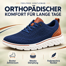 Lade das Bild in den Galerie-Viewer, FeelFree Gentleman – Herren-Komfortschuh | Rutschfest