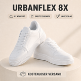 UrbanFlex 8X - Ergonomischer Unisex-Komfort-Sneaker