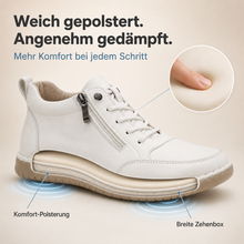 Lade das Bild in den Galerie-Viewer, Feelfree - Ergonomische Schmerzlinderungs-Schuhe | Rutschfest &amp; Federleicht inkl. Reisverschluss
