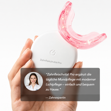 Lade das Bild in den Galerie-Viewer, Zahnfleischvital Pro - Zahnfleisch wieder aufbauen in nur 10 Minuten pro Tag
