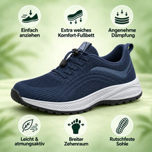 Lade das Bild in den Galerie-Viewer, FeelFree Slip-On – Orthopädische Komfort-Sneaker | Reinschlüpfen &amp; schmerzfrei durch den Tag