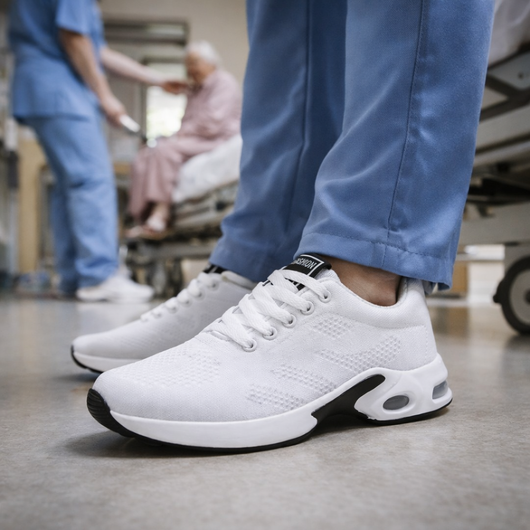 OrthoCare - Ergonomische Komfortschuhe für Alltag & Beruf