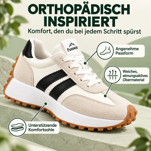 Fusswohl Ortho - Orthopädische Schuhe für schmerzempfindliche Füße