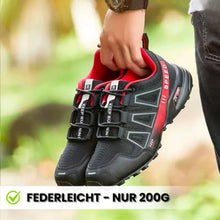 Lade das Bild in den Galerie-Viewer, OrthoTrekking – ergonomischer, rutschfester &amp; wasserdichter Trekking- und Wanderschuh