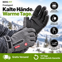 Lade das Bild in den Galerie-Viewer, FREEZR Thermo Handschuh - perfekt für jedes Abenteuer 2026
