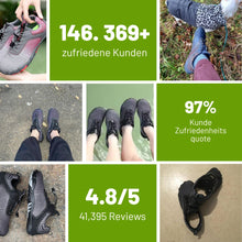 Lade das Bild in den Galerie-Viewer, FALKO - ergonomische, schmerzlindernde &amp; wasserabweisende Barfußschuhe für Entlastung bei Rückenschmerzen &amp; Gelenkproblemen
