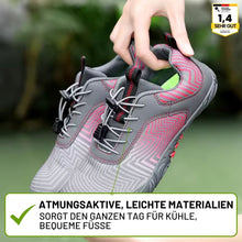 Lade das Bild in den Galerie-Viewer, FALKO - ergonomische, schmerzlindernde &amp; wasserabweisende Barfußschuhe für Entlastung bei Rückenschmerzen &amp; Gelenkproblemen
