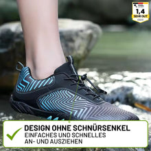 Lade das Bild in den Galerie-Viewer, FALKO - ergonomische, schmerzlindernde &amp; wasserabweisende Barfußschuhe für Entlastung bei Rückenschmerzen &amp; Gelenkproblemen
