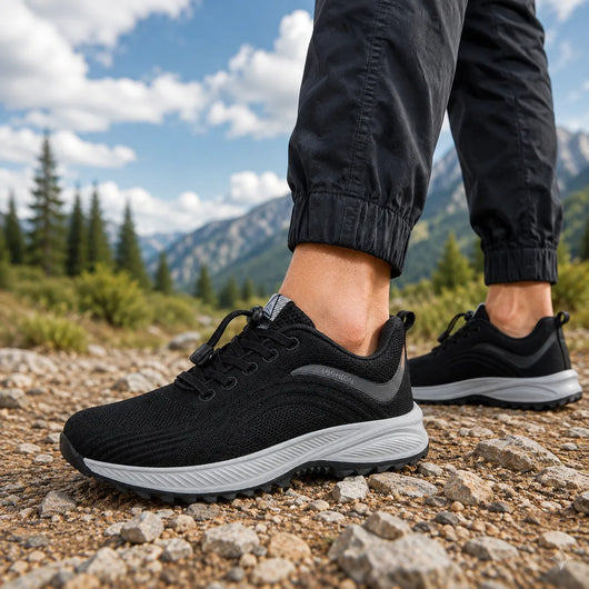 FeelFree Slip-On – Orthopädische Komfort-Sneaker | Reinschlüpfen & schmerzfrei durch den Tag