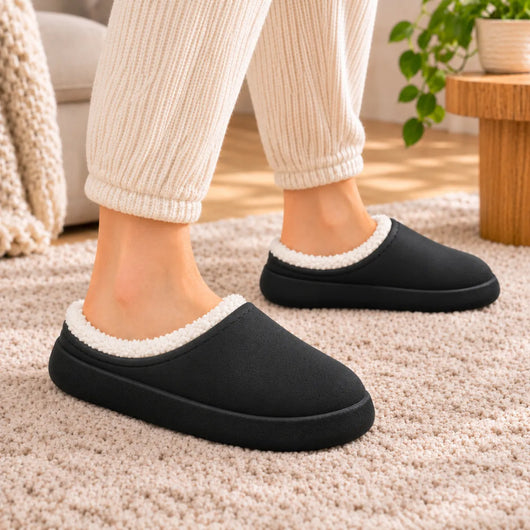FeelFree Slipper - ergonomische & rutschfeste Winterslipper