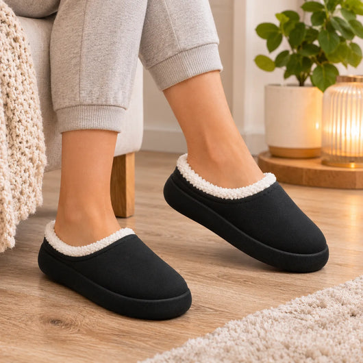 FeelFree Slipper - ergonomische & rutschfeste Winterslipper