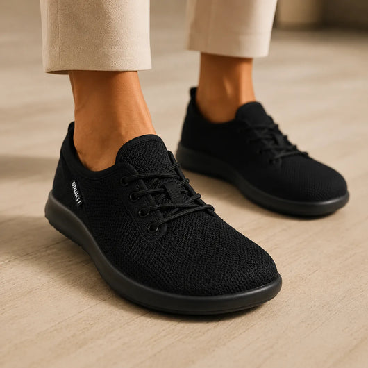 FeelFree – Extra breite Komfort-Sneaker | Entlastung bei Hallux & schmerzenden Füßen
