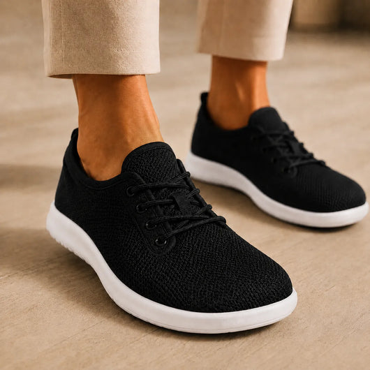 FeelFree – Extra breite Komfort-Sneaker | Entlastung bei Hallux & schmerzenden Füßen