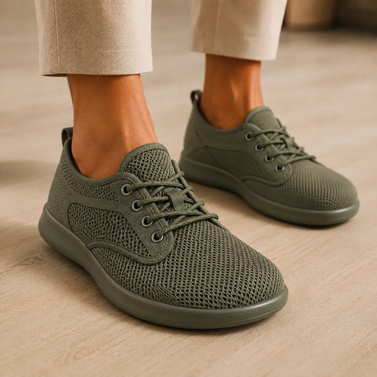 FeelFree – Extra breite Komfort-Sneaker | Entlastung bei Hallux & schmerzenden Füßen