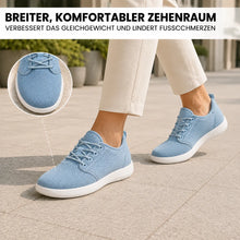 Lade das Bild in den Galerie-Viewer, FeelFree – Extra breite Komfort-Sneaker | Entlastung bei Hallux &amp; schmerzenden Füßen

