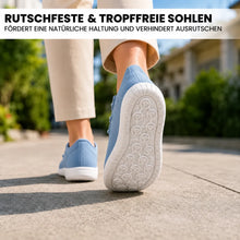 Lade das Bild in den Galerie-Viewer, FeelFree – Extra breite Komfort-Sneaker | Entlastung bei Hallux &amp; schmerzenden Füßen

