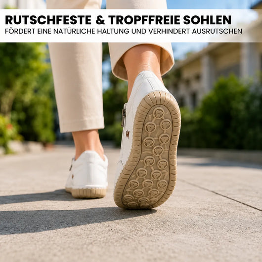 Feelfree - Ergonomische Schmerzlinderungs-Schuhe | Rutschfest & Federleicht inkl. Reisverschluss
