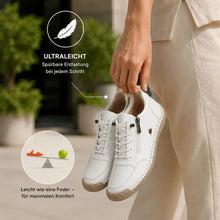 Lade das Bild in den Galerie-Viewer, Feelfree - Ergonomische Schmerzlinderungs-Schuhe | Rutschfest &amp; Federleicht inkl. Reisverschluss
