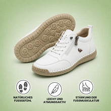 Lade das Bild in den Galerie-Viewer, Feelfree - Ergonomische Schmerzlinderungs-Schuhe | Rutschfest &amp; Federleicht inkl. Reisverschluss

