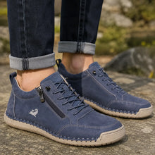 Lade das Bild in den Galerie-Viewer, Feelfree - Ergonomische Schmerzlinderungs-Schuhe | Rutschfest &amp; Federleicht inkl. Reisverschluss
