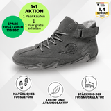 FeelFree – ergonomische, schmerzlindernde & wasserdichte Barfußschuhe - Sonderaktion 1+1 Gratis