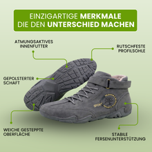 Lade das Bild in den Galerie-Viewer, FeelFree – Schmerzlindernde Barfußschuhe – Unisex | Ergonomisches Design