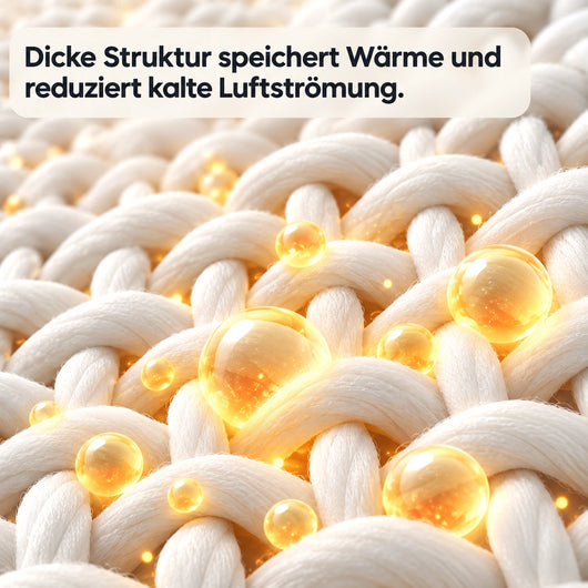 Fjordwarm – Skandinavische Wintermütze mit Ohrenschutz (Unisex-Einheitsgröße) 2026