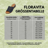 FloraVita Vintage-Sandale