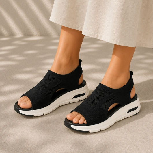 Florax - ergonomische schmerzlindernde Komfort-Sandalen