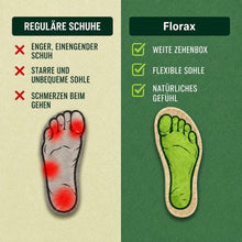 Lade das Bild in den Galerie-Viewer, Florax - ergonomische schmerzlindernde Komfort-Sandalen
