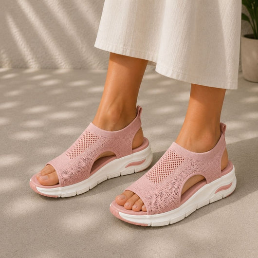 Florax - ergonomische schmerzlindernde Komfort-Sandalen