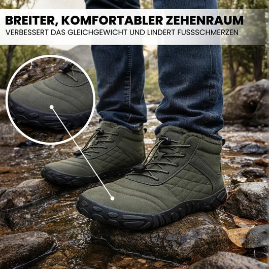 FootCare - Schmerzlindernde Barfußschuhe – Unisex | Ergonomisches Design