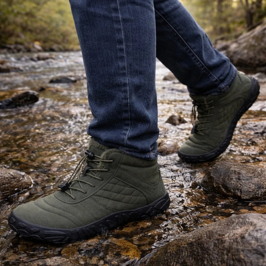 FootCare - Schmerzlindernde Barfußschuhe – Unisex | Ergonomisches Design