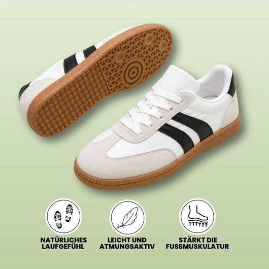 Fusswohl – Komfortschuh mit anatomischer Druckentlastung | Ergonomisches Design