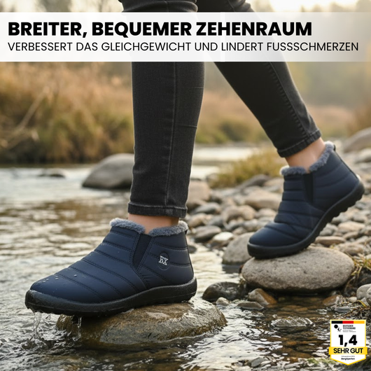 Fusswohl - Ergonomische Schmerzlinderungs-Schuhe - Unisex