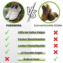 Lade das Bild in den Galerie-Viewer, Fusswohl - Ergonomische Schmerzlinderungs-Schuhe - Unisex