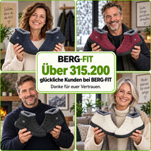 Lade das Bild in den Galerie-Viewer, Fusswohl - ergonomische &amp; rutschfeste Komfort-Winterstiefel 2026
