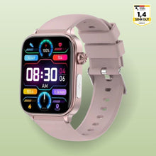 Lade das Bild in den Galerie-Viewer, GlucoCare SOS – Smartwatch zur Unterstützung bei Schmerzen mit SOS &amp; Sturzerkennung (2026)
