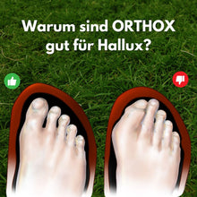 Lade das Bild in den Galerie-Viewer, OrthoX Hallux – ergonomische &amp; schmerzlindernde Hallux Valgus Schuhe

