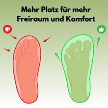 Lade das Bild in den Galerie-Viewer, OrthoX Hallux – ergonomische &amp; schmerzlindernde Hallux Valgus Schuhe

