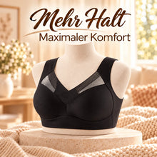 Lade das Bild in den Galerie-Viewer, Healthlift: ergonomischer &amp; bügelloser Komfort-BH für bessere Haltung inkl. Push-Up Effekt
