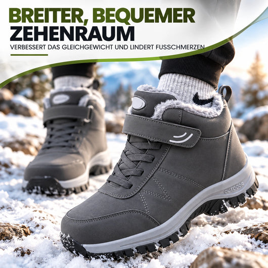 ICEFIT - schmerzlindernde, wasserdichte & isolierte Komfortschuhe 2026